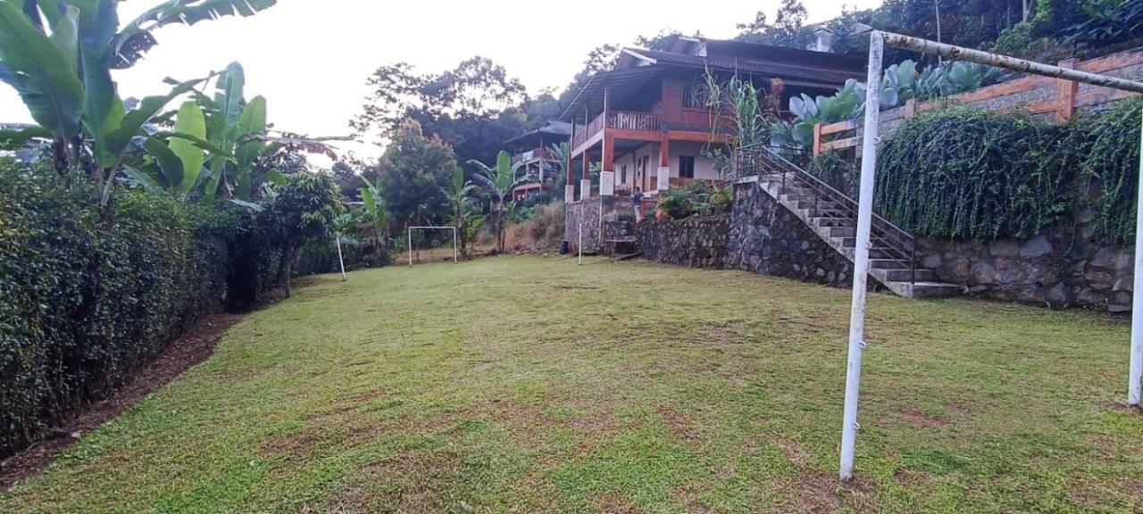 Villa Hanna 1 Cisarua Zewnętrze zdjęcie