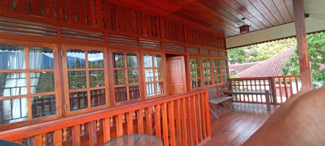 Villa Hanna 1 Cisarua Zewnętrze zdjęcie