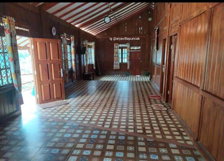 Villa Hanna 1 Cisarua Zewnętrze zdjęcie